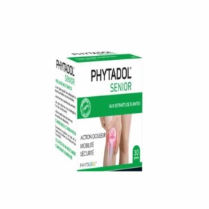 KERAVEL Phytadol Curactif Senior,30 Gélules