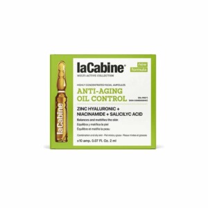 La Cabine Ampoules Oil Control 10x2ml