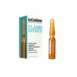 La Cabine Flash Effect 1 Ampoule x 2ml - Éclat Instantané Unitaire