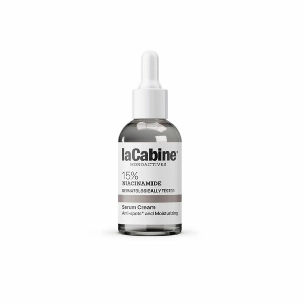 La Cabine Monoactives 15% Niacinamide Sérum Crème 30ml
