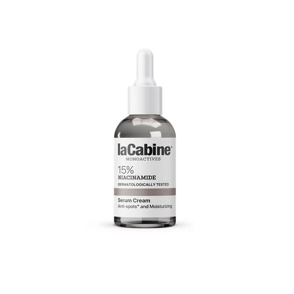 La Cabine Monoactives 15% Niacinamide Sérum Crème 30ml