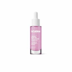 La Cabine Sérum 25% Collagen Complex Anti Rides et Anti Age 30ml