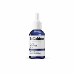 La Cabine Sérum Crème Acide Glycolique 10% 30ml - Peeling Nuit