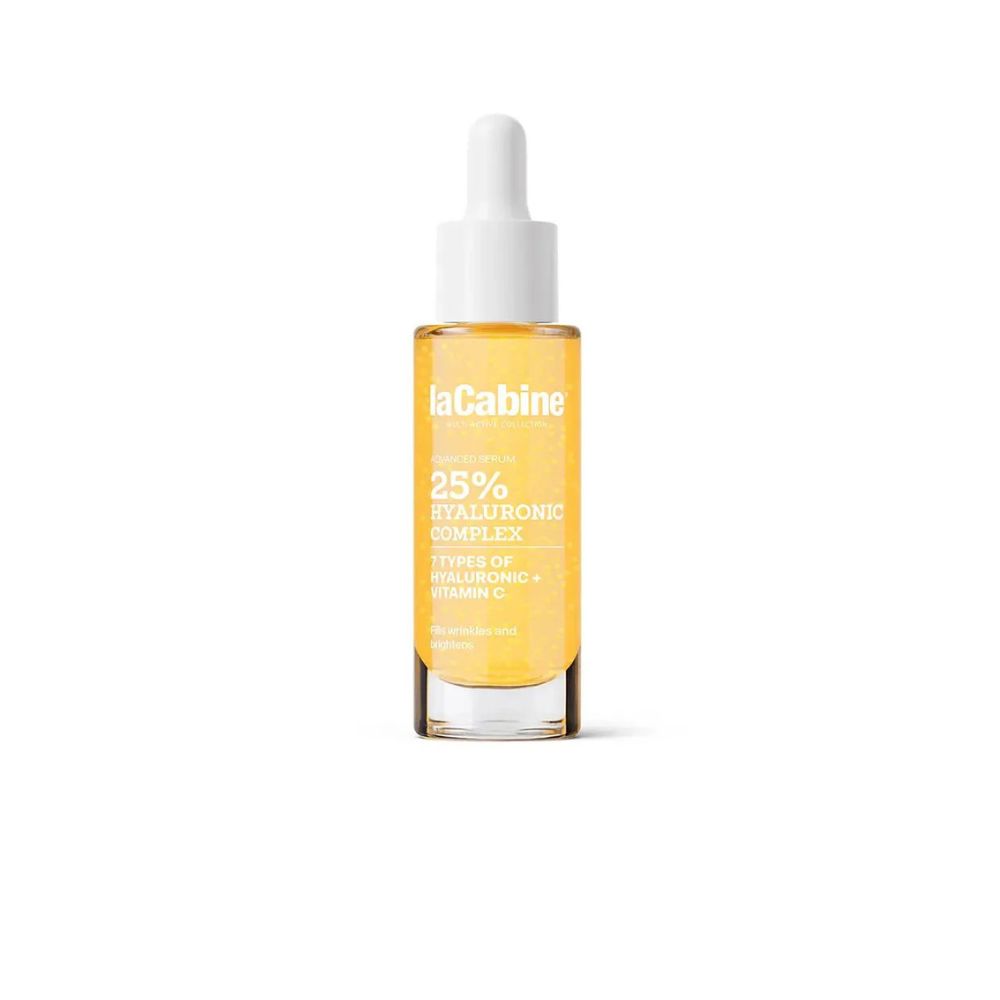 La Cabine Sérum Hyaluronic Complex 25% 30ml - Hydratation Maximum