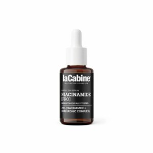 La Cabine Sérum Niacinamide 20% Pro 30ml - Anti-Taches Éclat