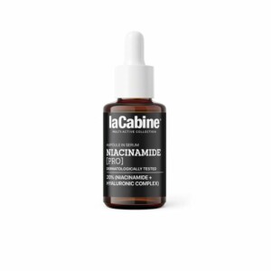 La Cabine Sérum Niacinamide Pro 20% + Hyaluronic Complex Anti Taches 30ml