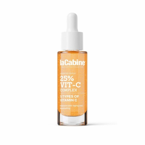La Cabine VIT-C Complex 25% Advanced Serum 30ml