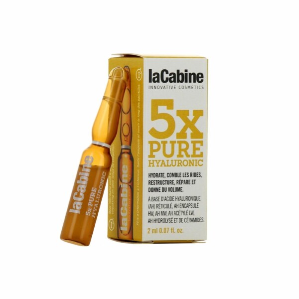LACABINE 5X PURE HYALURONIC 1 AMPOULE