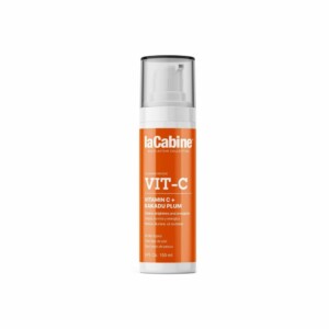 laCabine Mousse Nettoyante – Vitamine C 150ML