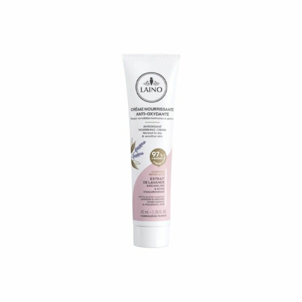 LAINO CREME NOURRISSANTE ANTI OXYDANTE 40ML