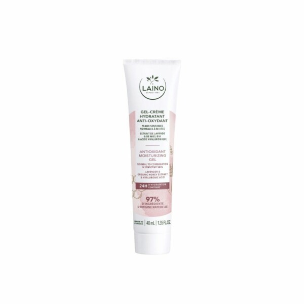 LAINO GEL CREME HYDRATANT ANTI OXYDANT 40ML