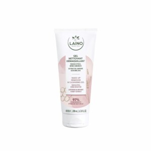 LAINO GEL NETTOYANT DEMAQUILLANT 200ML