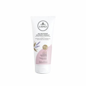Laino Gel Nettoyant Moussant Apaisant 200ml