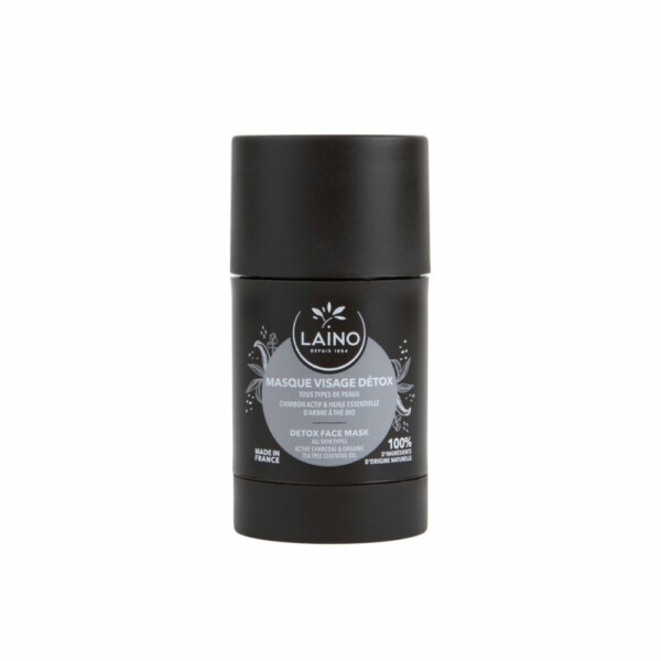 LAINO MASQUE VISAGE DETOX STICK 65GR