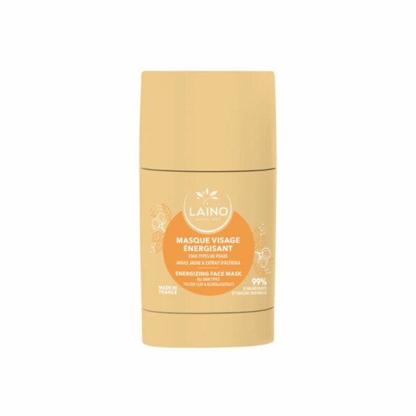 LAINO MASQUE VISAGE ENERGISANT STICK 65GR