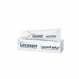 LECOXEN CREME CICATRICE SILICONE 15 ML