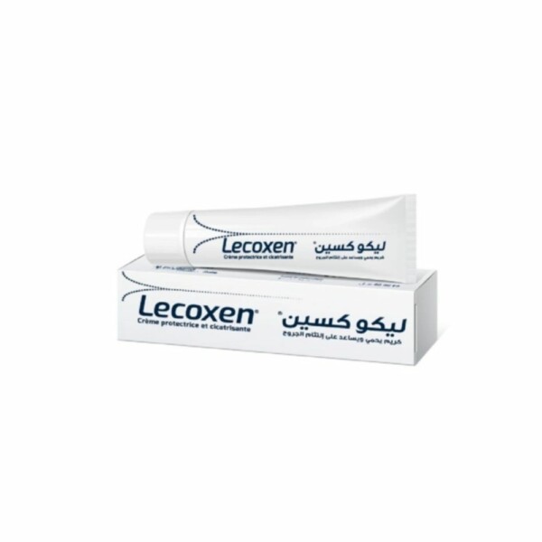 LECOXEN CREME CICATRICE SILICONE 15 ML