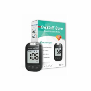 Lecteur de Glycémie - On Call Sure
