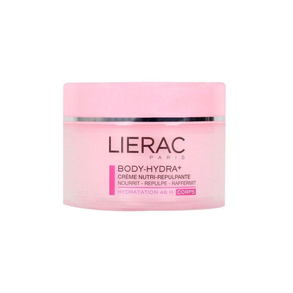 LIERAC BODY HYDRA+ CREME 200ML