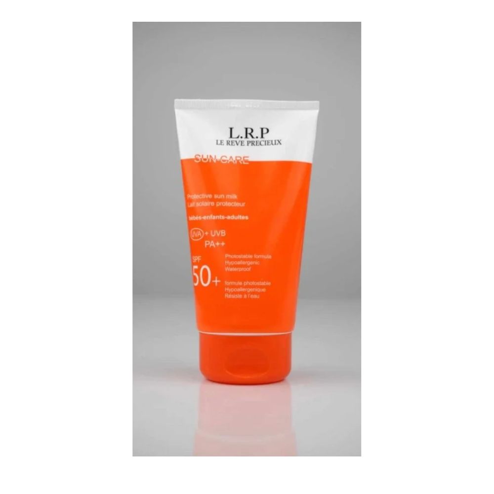 LRP - LAIT SOLAIRE MINERAL SPF50+ 150ML