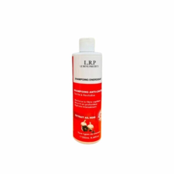 LRP - SHAMPOING ANTI CHUTE AU EXTRAIT AIL NOIR 250 M