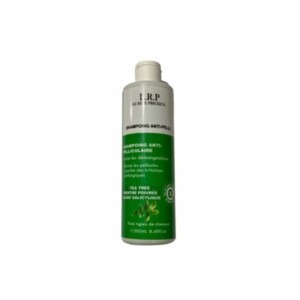 LRP - SHAMPOING ANTI PELLICULAIRE AU MENTHE POIVREE ,THE , ACIDE SALICYLIQU