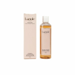 LUCIOLE SKIN CARE GLOW TONIC 250ML