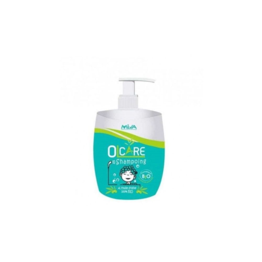 MILVA OLCARE SHAMPOING BEBE A L'HUILE D'OLIVE 250ML