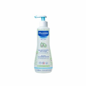 MUSTELA EAU NETTOYANTE SANS RINCAGE 300ML