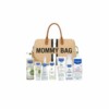 MUSTELA SAC BÉBÉ MOMMY BAG 7 PRODUITS