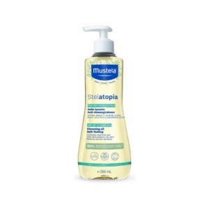 MUSTELA STELATOPIA HUILE LAVANTE 500ML