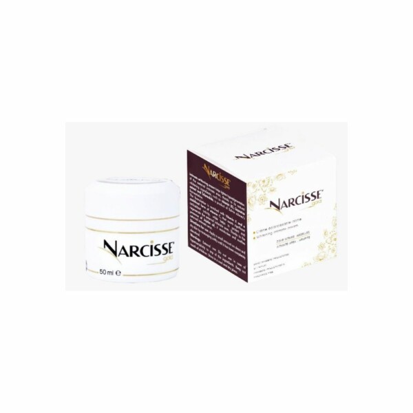 NARCISSE GOLD CREME ECLAIRCISSANTE INTIME 50 ML