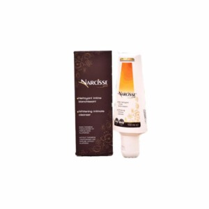 NARCISSE GOLD GEL INTIME NETTOYANT ECLAIRCISSANT 100 ML