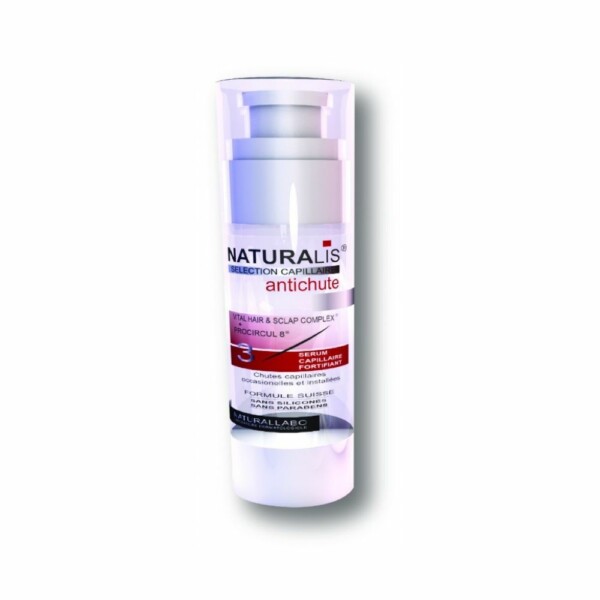 NATURALIS SERUM REPARATEUR ANTI CHUTE 50ML