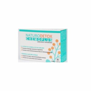NATURODETOX CHEMOPLUS 30ML B3