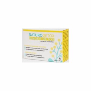 NATURODETOX GINGER