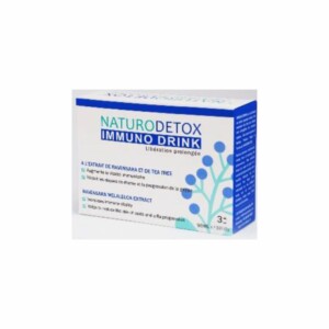 NATURODETOX IMMUNO BOOST (DRINK) 30ML B3