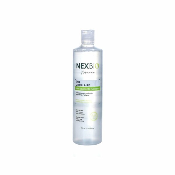 NEXBIO EAU MICELLAIRE DEMAQ 500ML