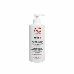 NUBIANCE LAIT CORPS HYDRATANT CORRECTEUR D'HYPERPIGMENTATION 500ML