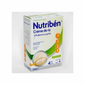 Nutribén Crème de riz 300gr