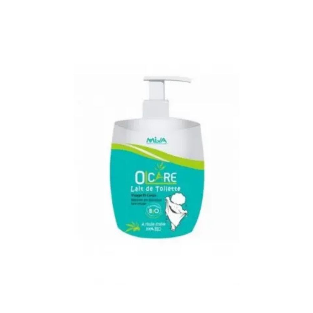Olcare BB Lait de Toilette 250ml