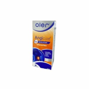 OLER ANGICURE ENFANTADULTE SIROP 125ML