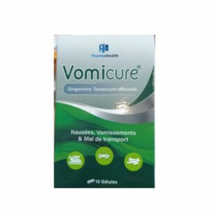 OLER VOMICURE GELULES B15