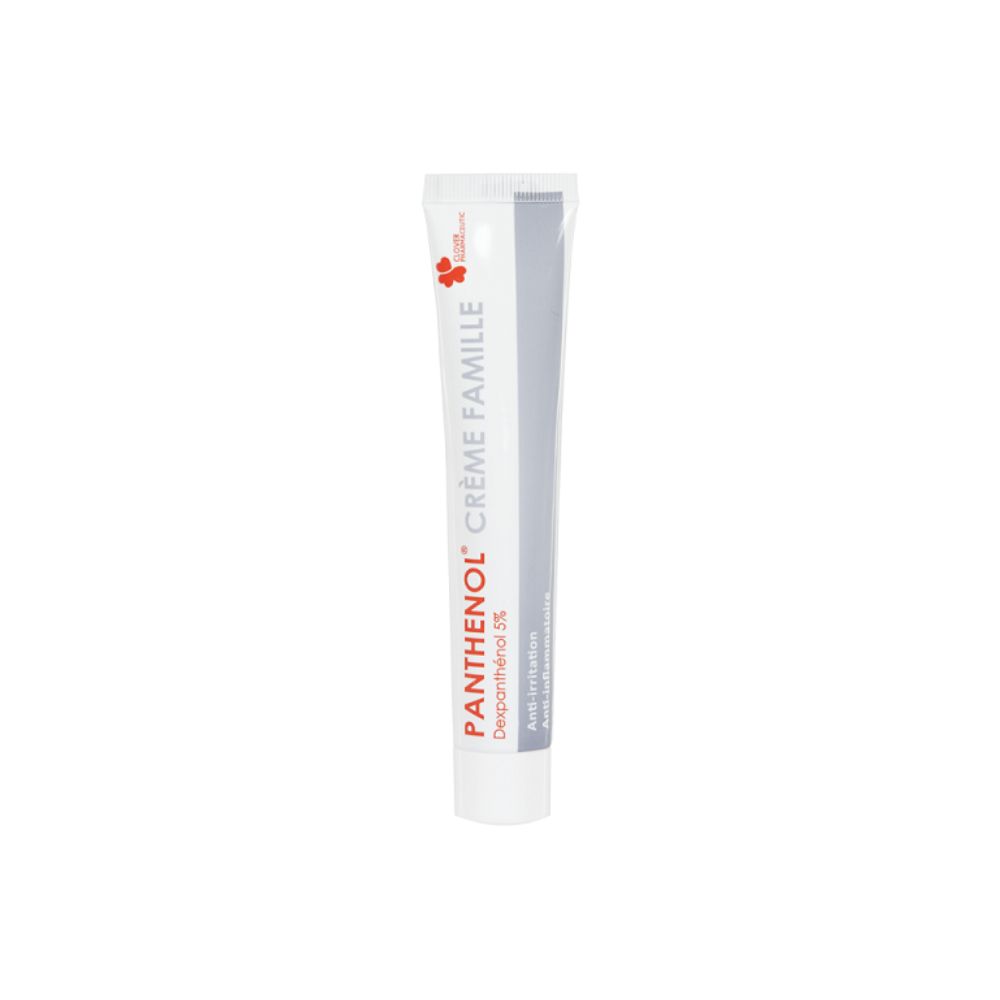 PANTHENOL CRÈME FAMILLE 50ML