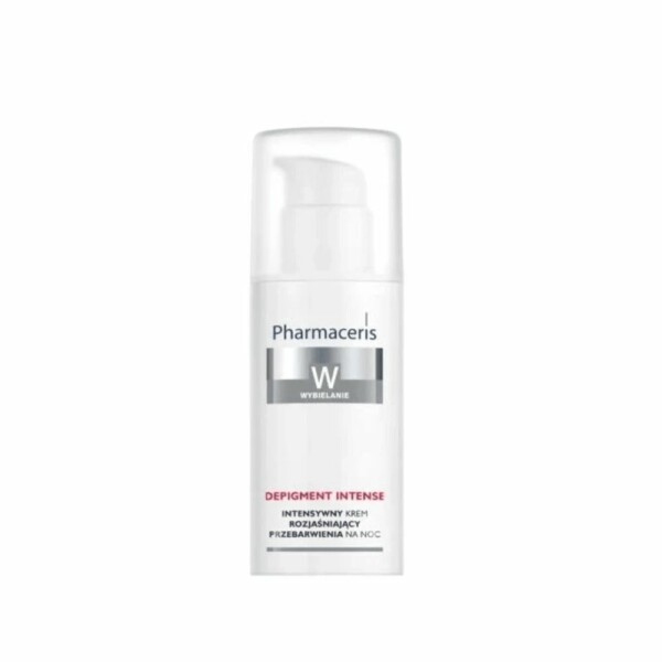 PHARMACERIS WHITENING DEPIGMENT INTENSE CREME DE NUIT ANTI TACHE 50ML