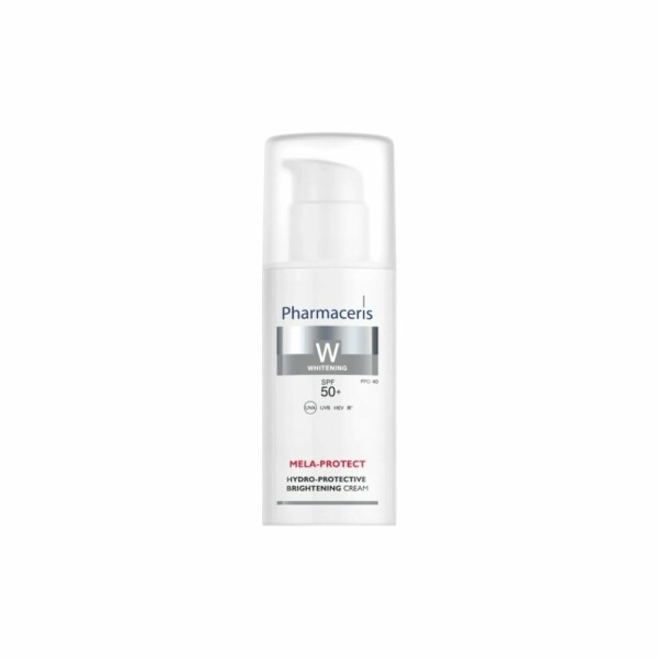 PHARMACERIS WHITENING MELA PROTECT CREME DE JOUR ANTI TACHE 50 SPF 50ML
