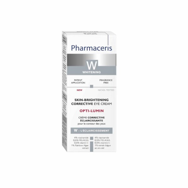 PHARMACERIS WHITENING OPTI LUMIN 15ML