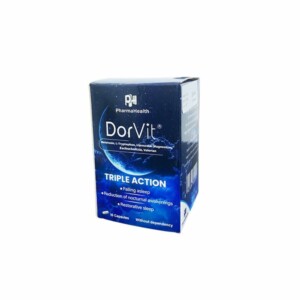 PharmaHealth DorVit 10 gélules