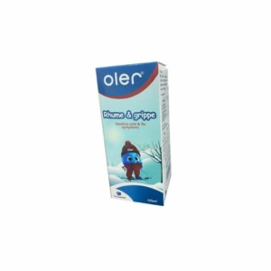 PharmaHealth oler Rhume & grippe 125ml