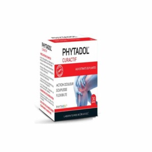 Phytadol Curactif 30 gelules